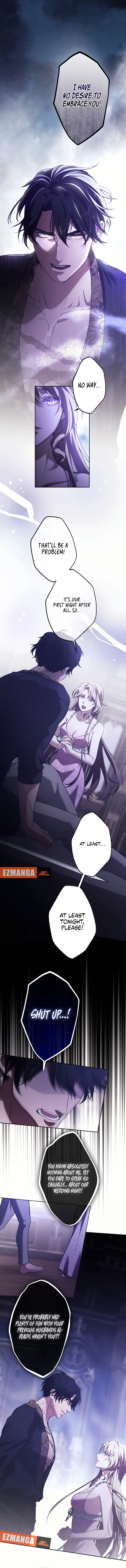 My Fifth Arranged Marriage Is with You, Who Hates Me Chapter 2 - page 7