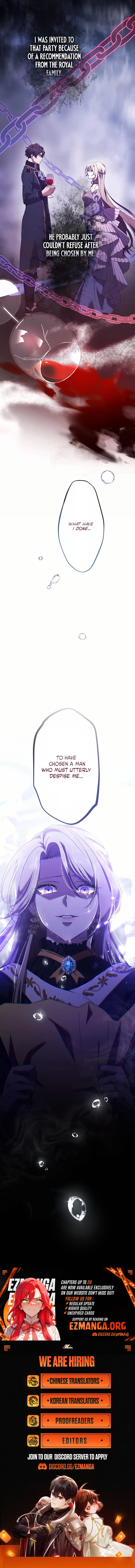My Fifth Arranged Marriage Is with You, Who Hates Me Chapter 3 - page 12