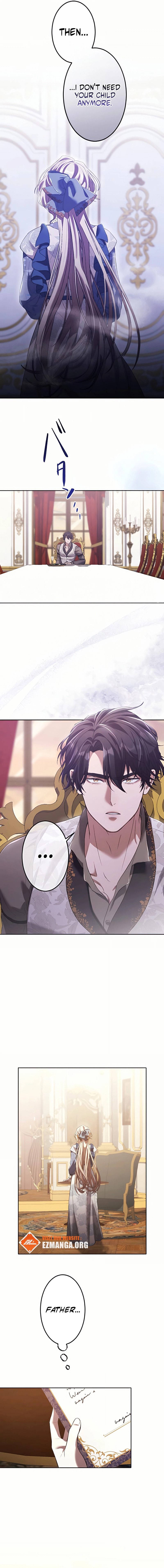 My Fifth Arranged Marriage Is with You, Who Hates Me Chapter 5 - page 6