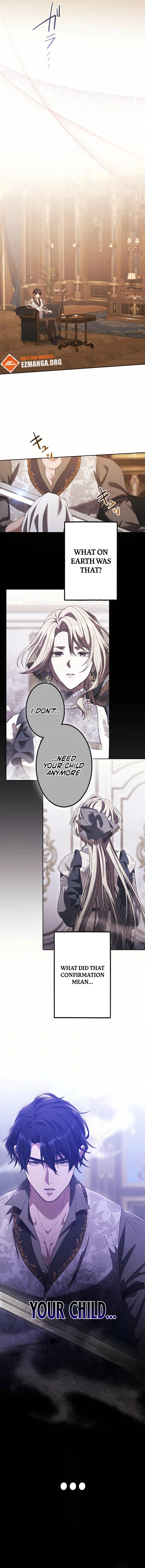 My Fifth Arranged Marriage Is with You, Who Hates Me Chapter 5 - page 8