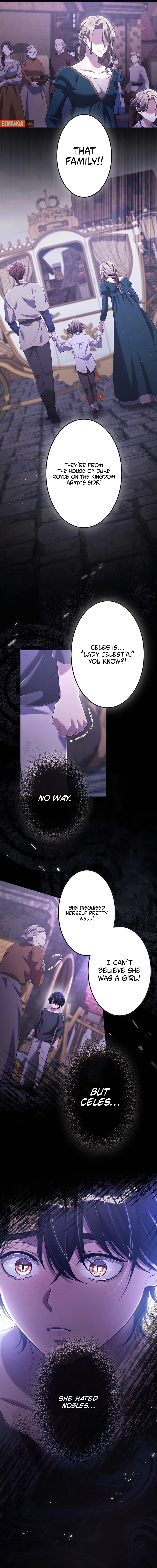 My Fifth Arranged Marriage Is with You, Who Hates Me Chapter 7 - page 4