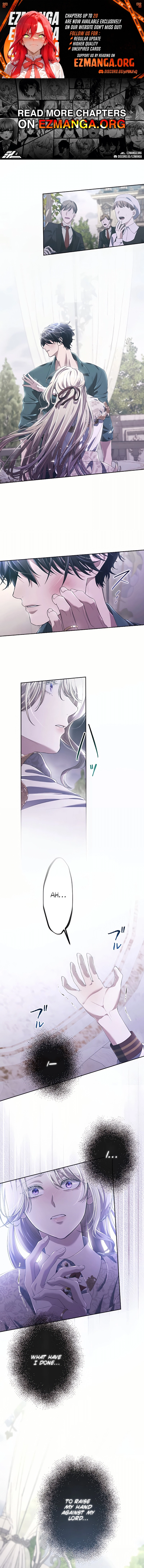 My Fifth Arranged Marriage Is with You, Who Hates Me Chapter 11 - page 1