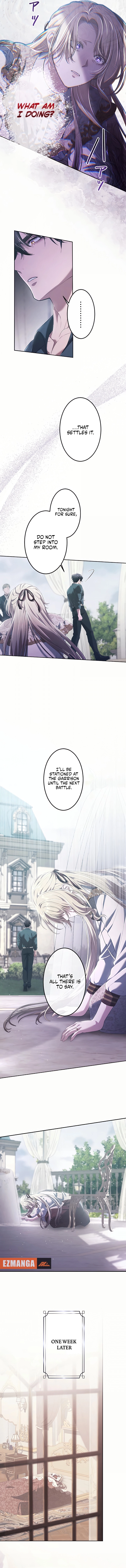 My Fifth Arranged Marriage Is with You, Who Hates Me Chapter 11 - page 3