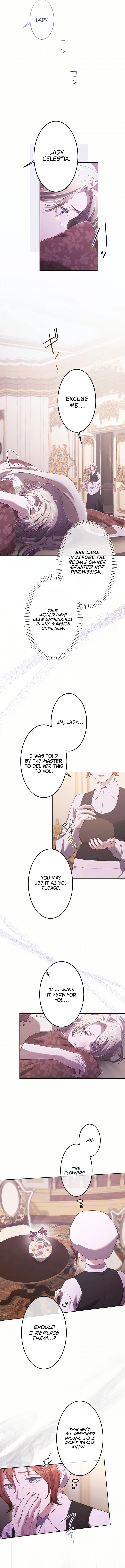 My Fifth Arranged Marriage Is with You, Who Hates Me Chapter 11 - page 5