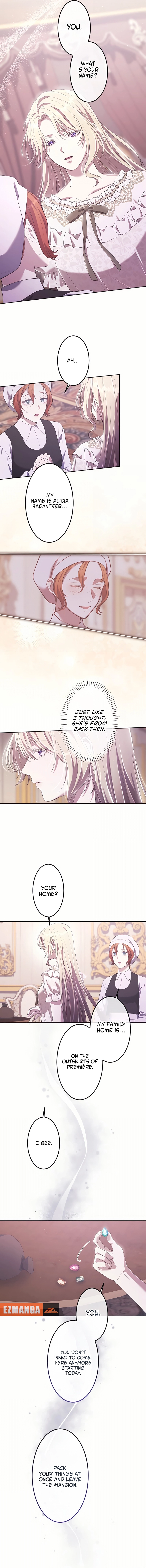 My Fifth Arranged Marriage Is with You, Who Hates Me Chapter 11 - page 7
