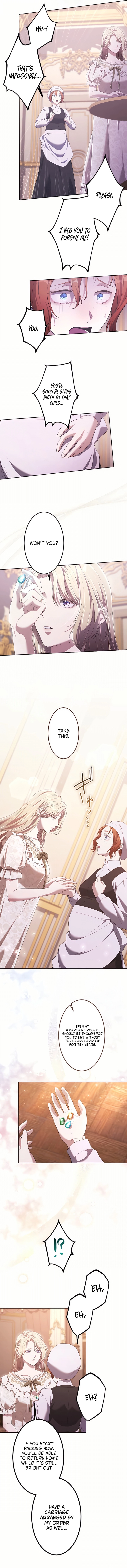 My Fifth Arranged Marriage Is with You, Who Hates Me Chapter 11 - page 8