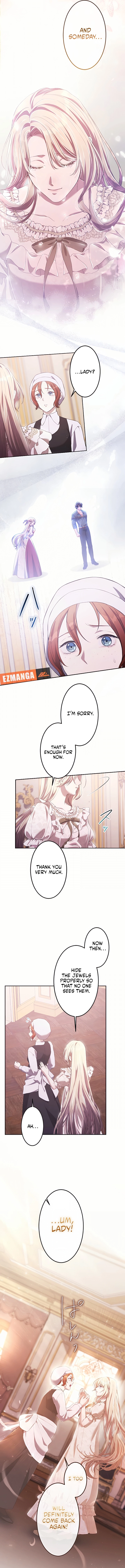 My Fifth Arranged Marriage Is with You, Who Hates Me Chapter 11 - page 11