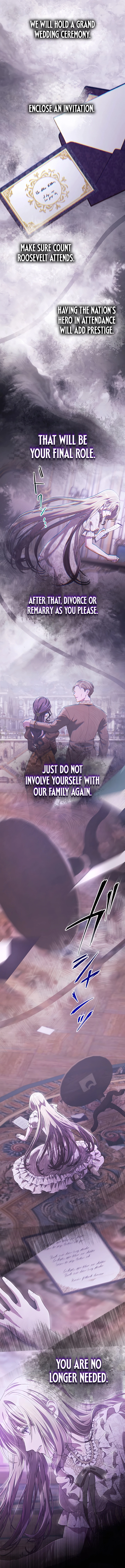 My Fifth Arranged Marriage Is with You, Who Hates Me Chapter 11 - page 14
