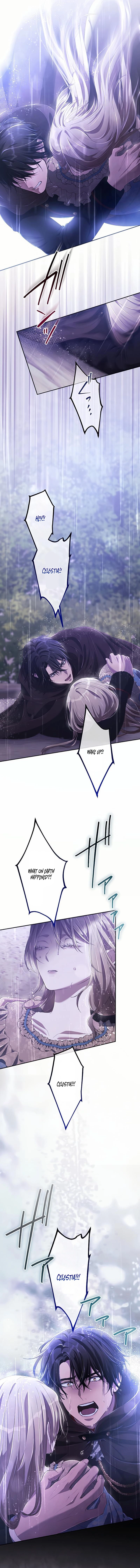 My Fifth Arranged Marriage Is with You, Who Hates Me Chapter 12 - page 10