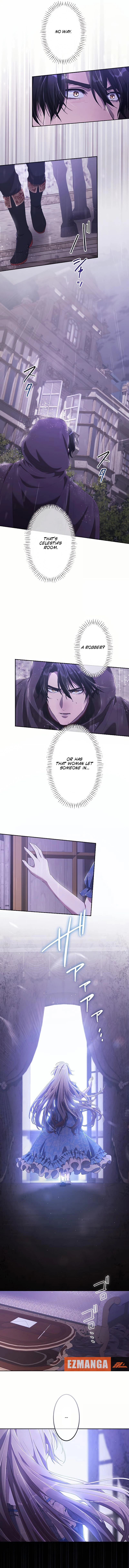 My Fifth Arranged Marriage Is with You, Who Hates Me Chapter 12 - page 8