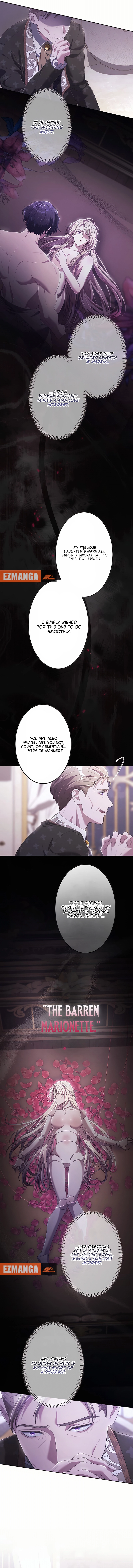 My Fifth Arranged Marriage Is with You, Who Hates Me Chapter 9 - page 4