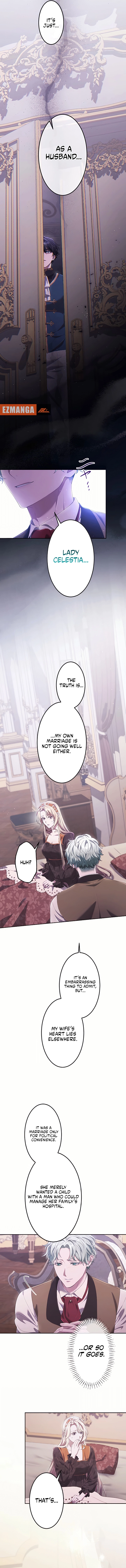 My Fifth Arranged Marriage Is with You, Who Hates Me Chapter 18 - page 2