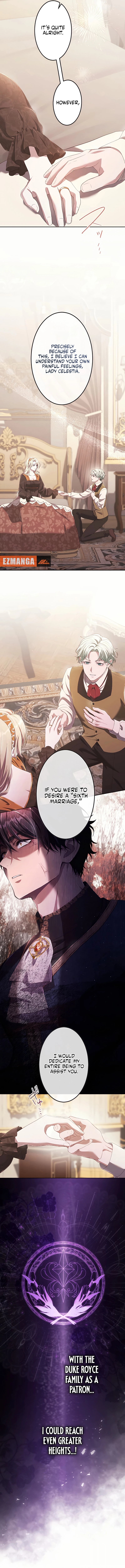 My Fifth Arranged Marriage Is with You, Who Hates Me Chapter 18 - page 3