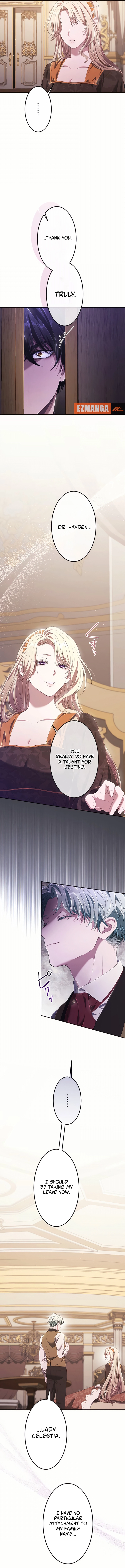 My Fifth Arranged Marriage Is with You, Who Hates Me Chapter 18 - page 4