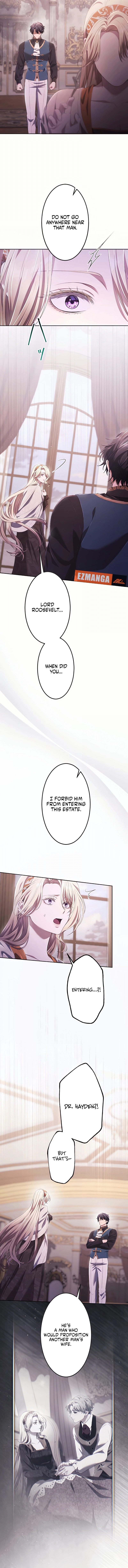 My Fifth Arranged Marriage Is with You, Who Hates Me Chapter 18 - page 6