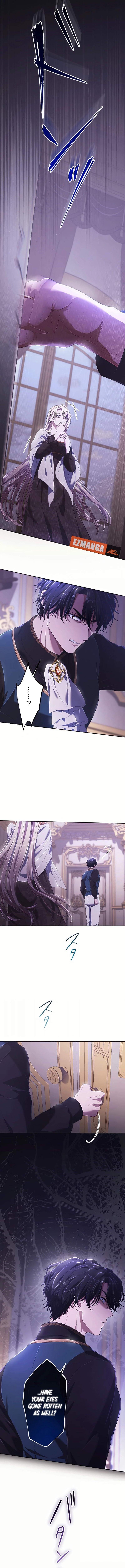 My Fifth Arranged Marriage Is with You, Who Hates Me Chapter 18 - page 9