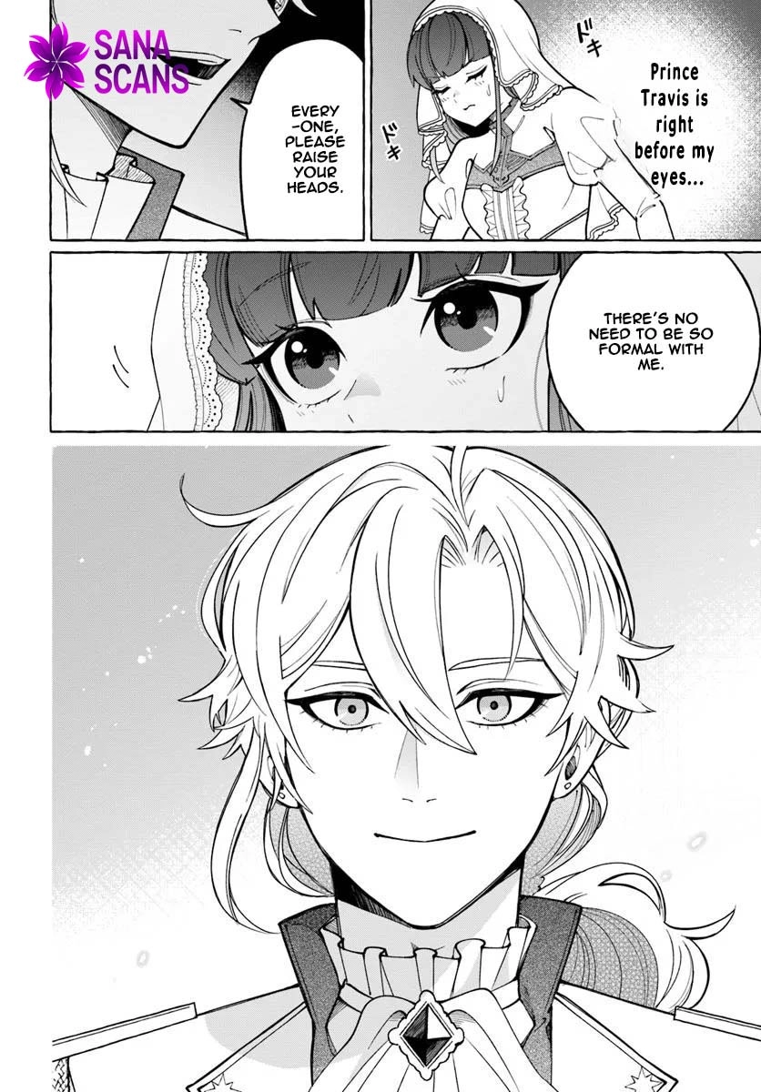 The Frontier Lord’s Daughter’s White Marriage Chapter 1 - page 18