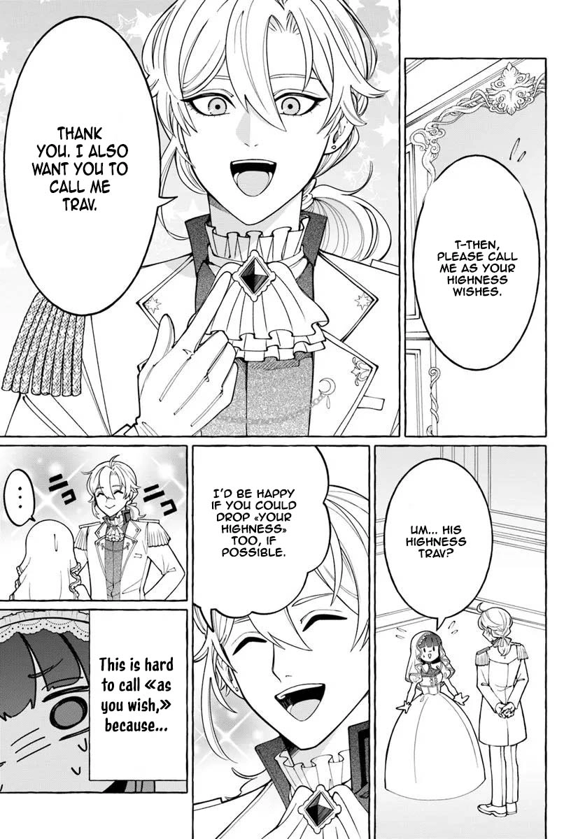 The Frontier Lord’s Daughter’s White Marriage Chapter 1 - page 21