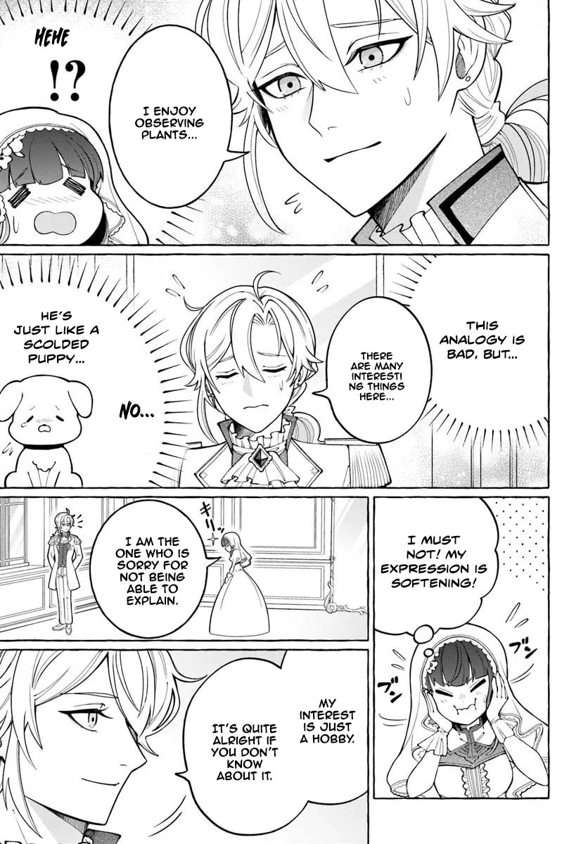 The Frontier Lord’s Daughter’s White Marriage Chapter 1 - page 25