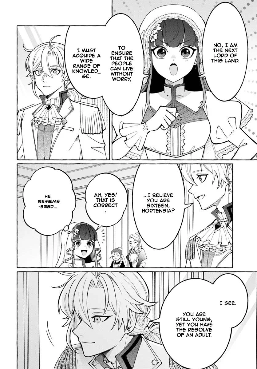 The Frontier Lord’s Daughter’s White Marriage Chapter 1 - page 26