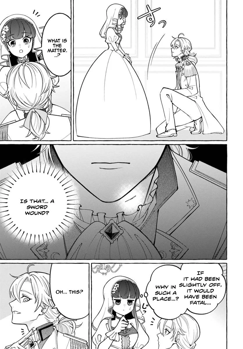 The Frontier Lord’s Daughter’s White Marriage Chapter 1 - page 27