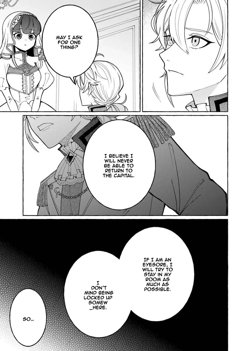 The Frontier Lord’s Daughter’s White Marriage Chapter 1 - page 29