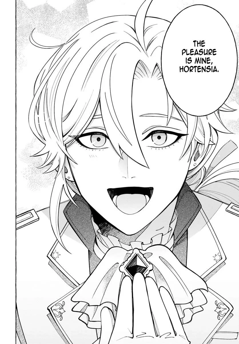 The Frontier Lord’s Daughter’s White Marriage Chapter 1 - page 34