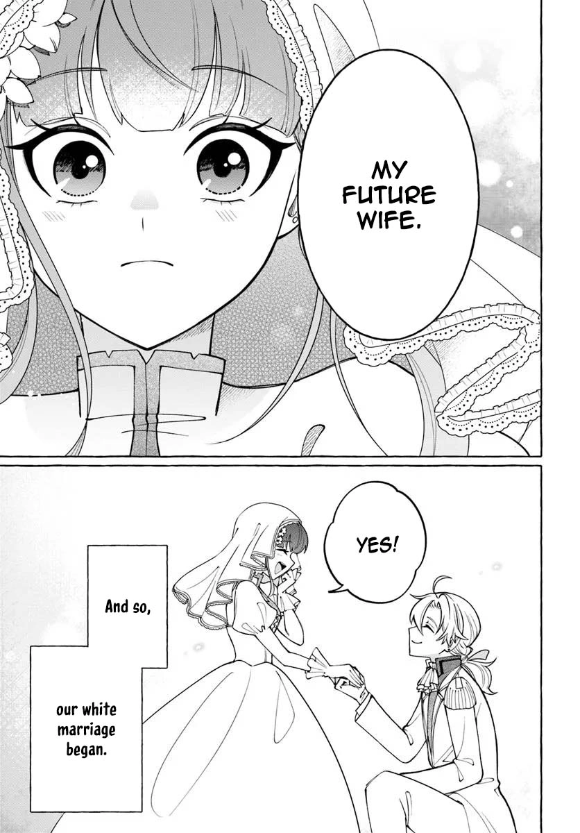 The Frontier Lord’s Daughter’s White Marriage Chapter 1 - page 35