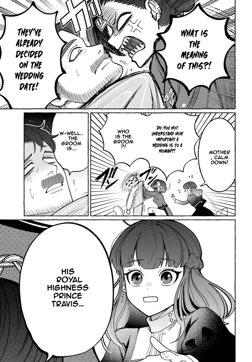 The Frontier Lord’s Daughter’s White Marriage Chapter 1 - page 7