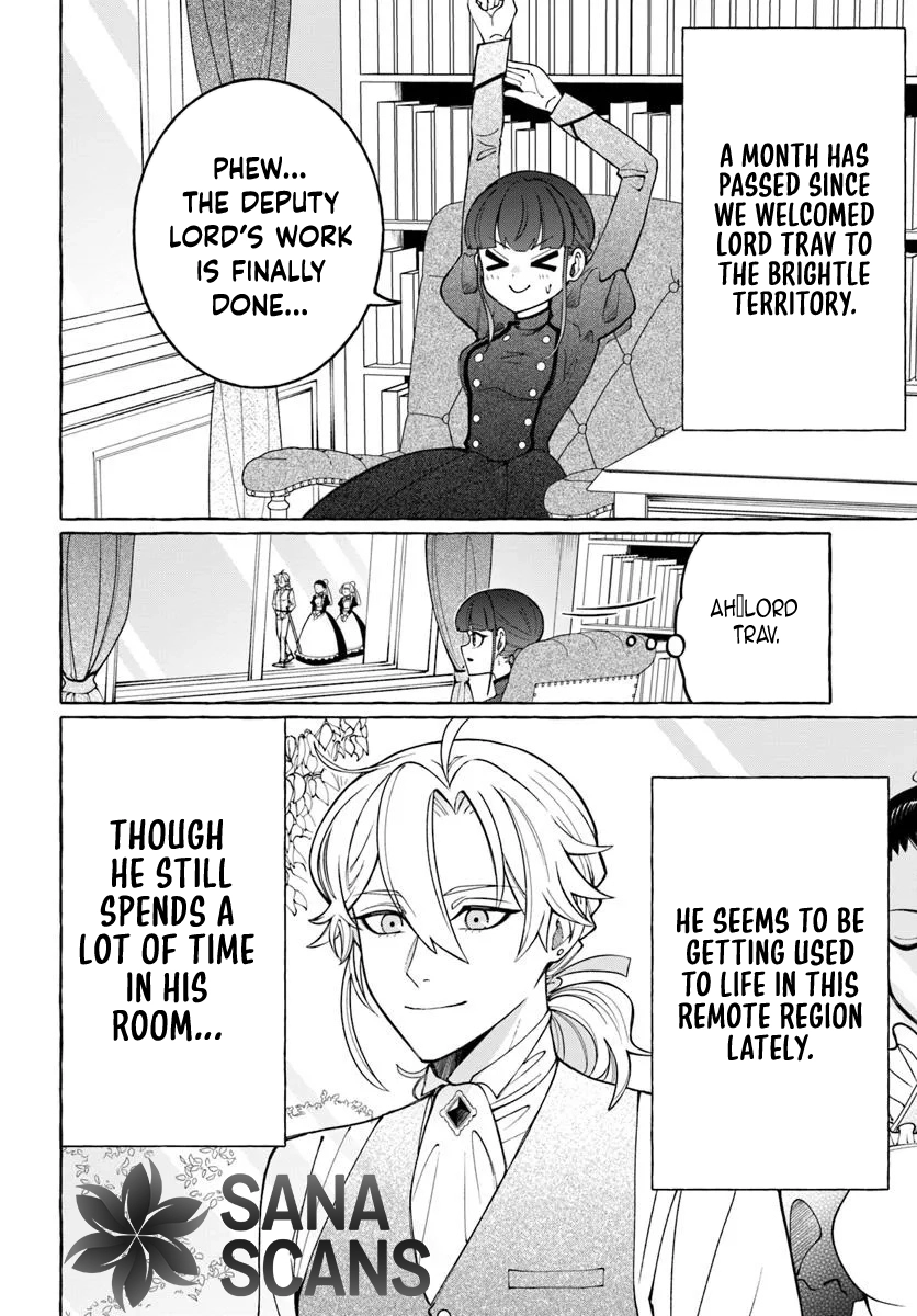 The Frontier Lord’s Daughter’s White Marriage Chapter 3 - page 2