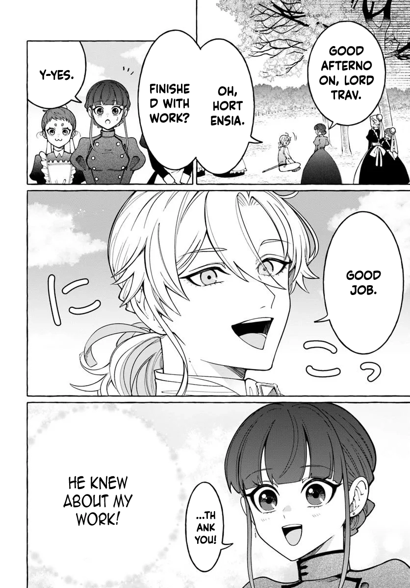 The Frontier Lord’s Daughter’s White Marriage Chapter 3 - page 4