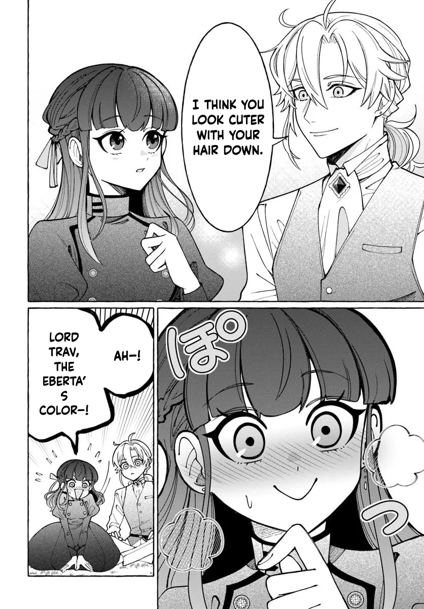 The Frontier Lord’s Daughter’s White Marriage Chapter 3 - page 10