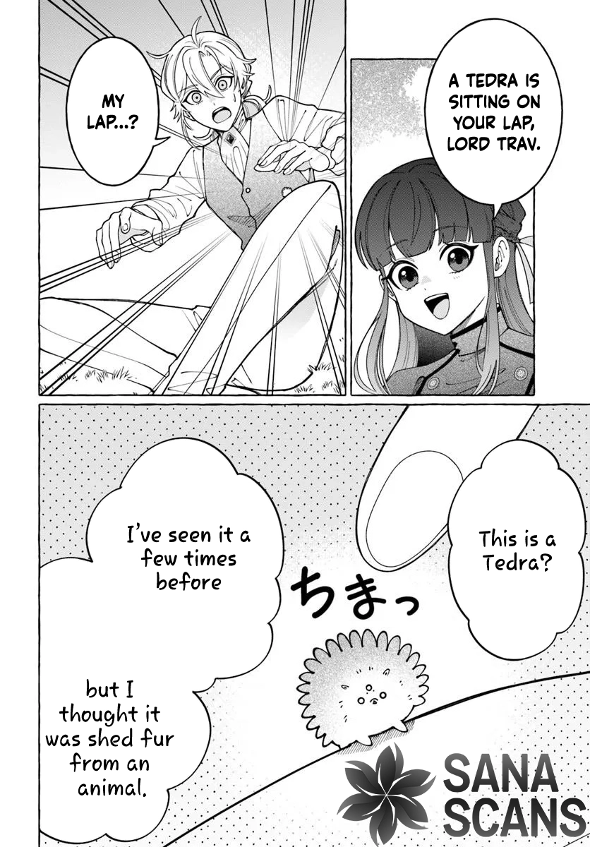 The Frontier Lord’s Daughter’s White Marriage Chapter 3 - page 14