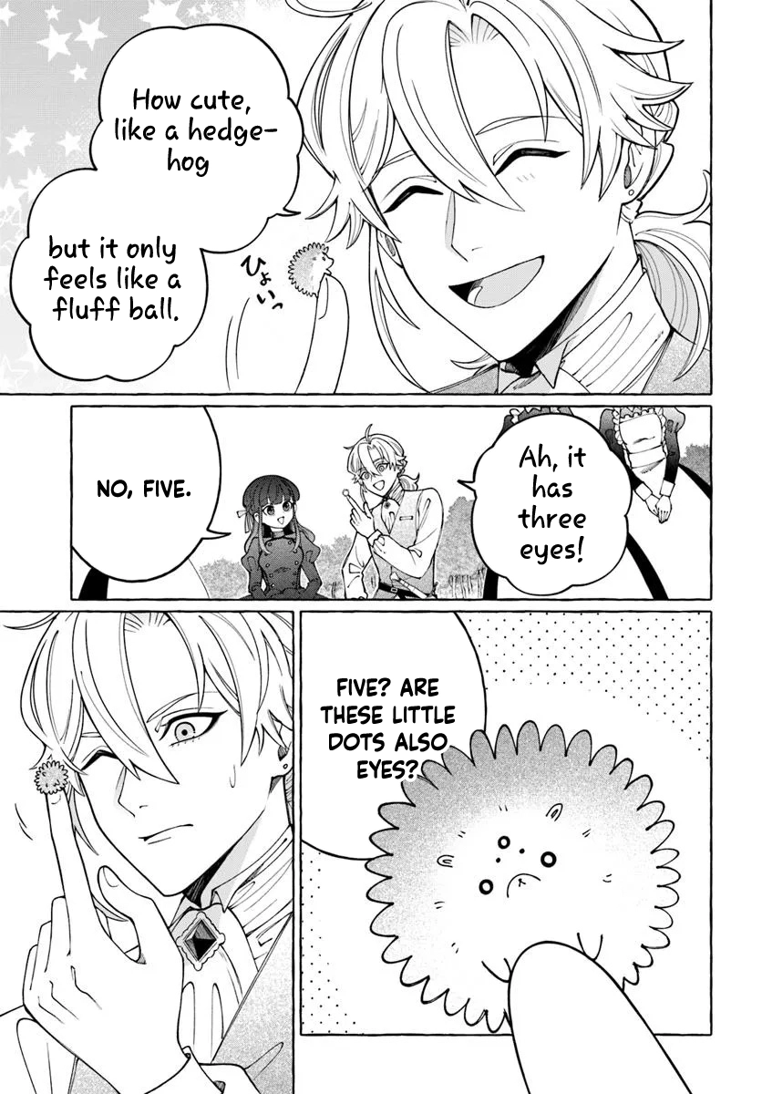 The Frontier Lord’s Daughter’s White Marriage Chapter 3 - page 15