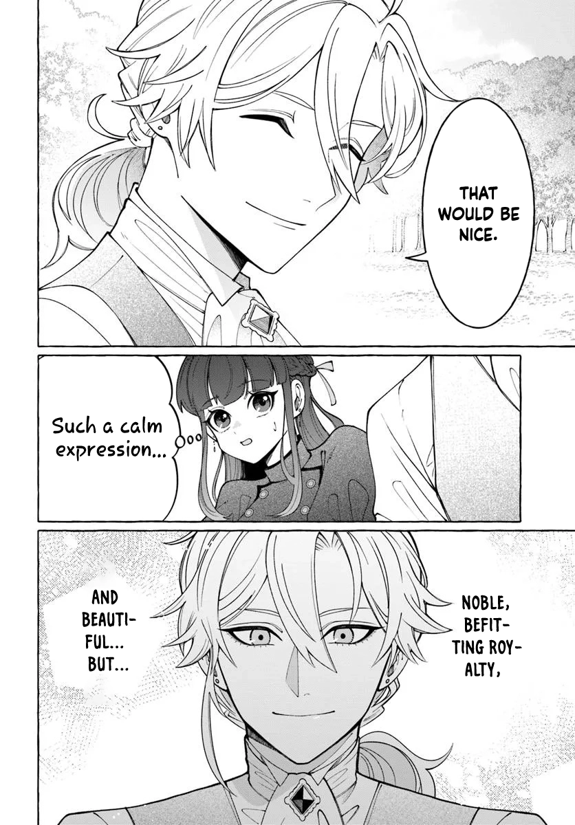 The Frontier Lord’s Daughter’s White Marriage Chapter 3 - page 18