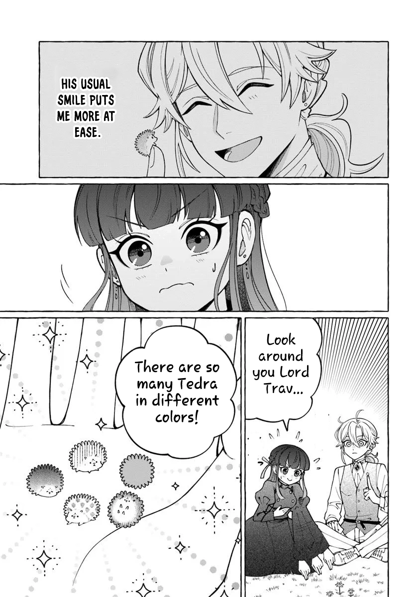 The Frontier Lord’s Daughter’s White Marriage Chapter 3 - page 19