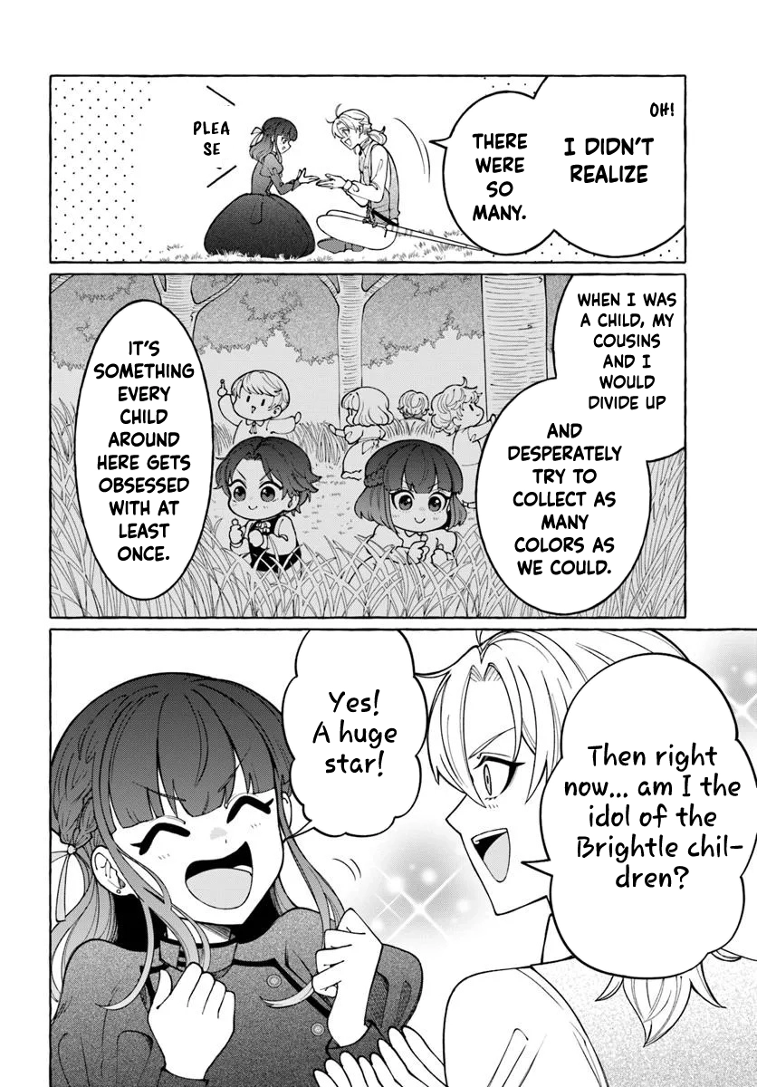 The Frontier Lord’s Daughter’s White Marriage Chapter 3 - page 20