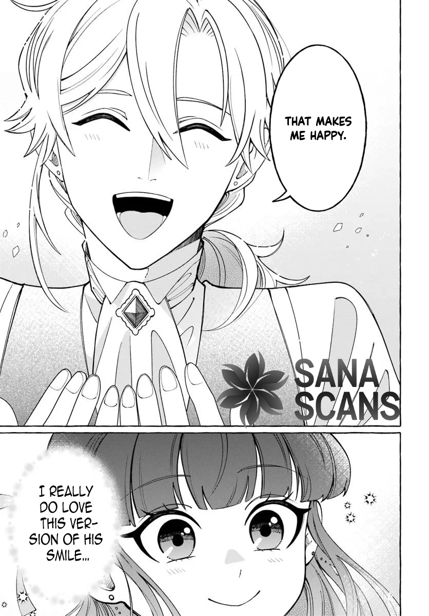 The Frontier Lord’s Daughter’s White Marriage Chapter 3 - page 21