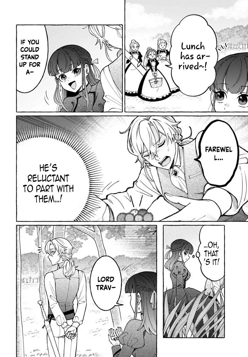 The Frontier Lord’s Daughter’s White Marriage Chapter 3 - page 22