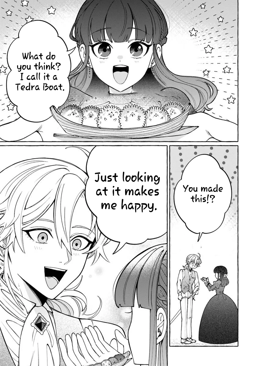 The Frontier Lord’s Daughter’s White Marriage Chapter 3 - page 23