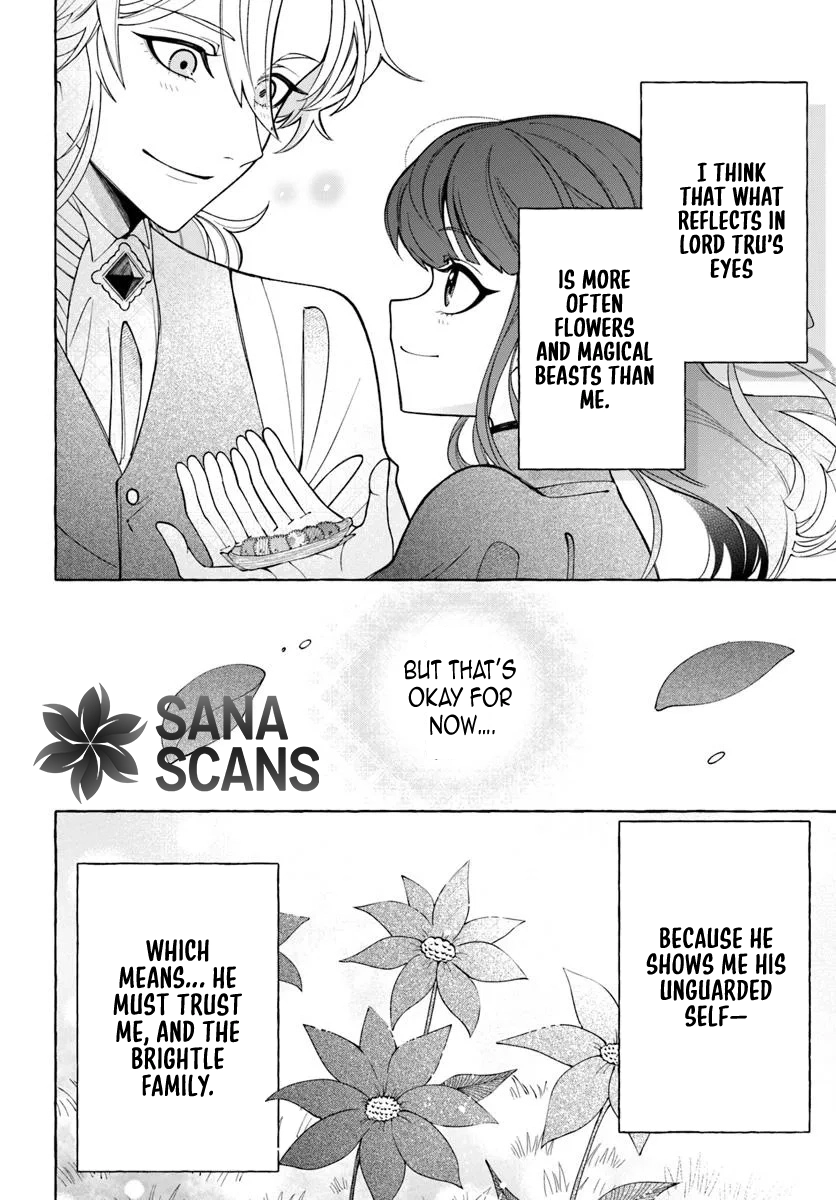 The Frontier Lord’s Daughter’s White Marriage Chapter 3 - page 24