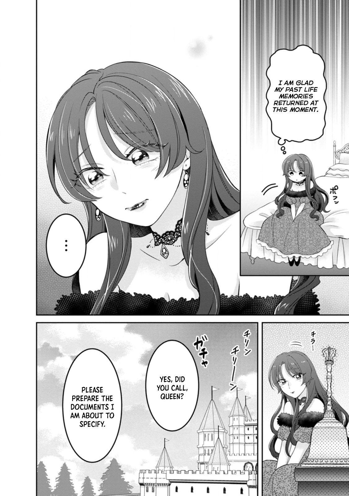 Divorcing My Husband After Awakening as a Genius Healer Chapter 1 - page 4