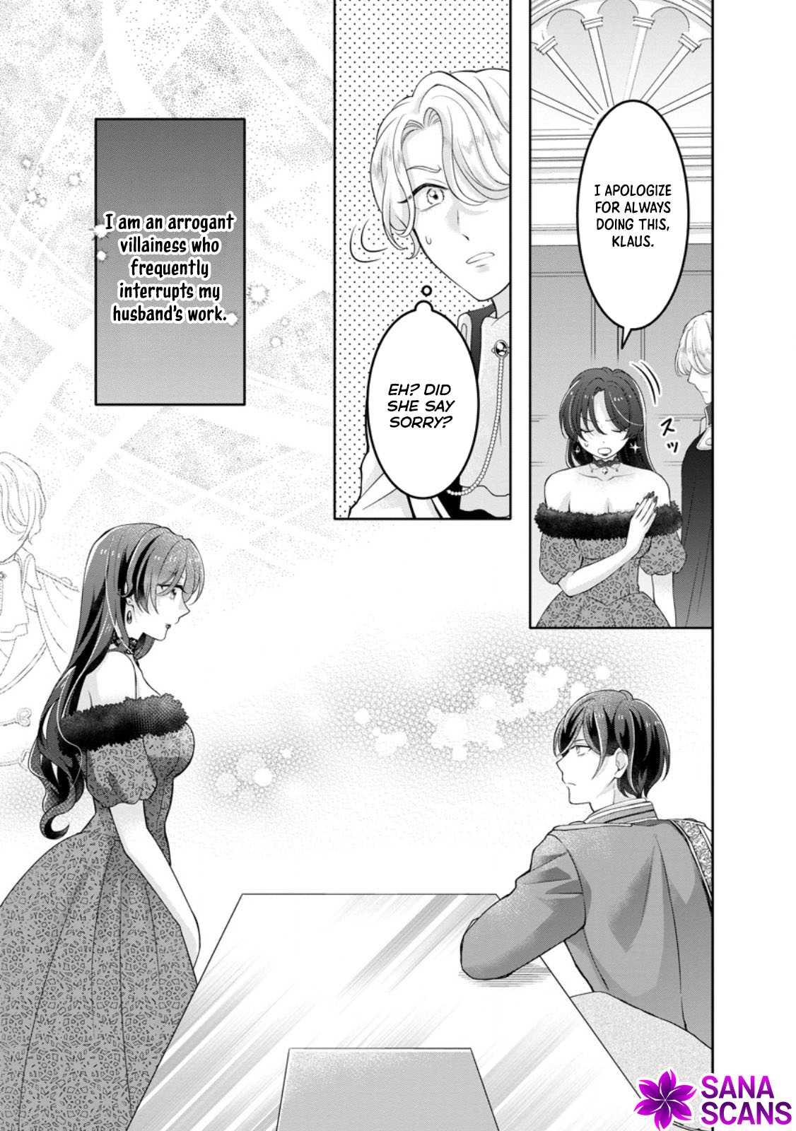 Divorcing My Husband After Awakening as a Genius Healer Chapter 1 - page 7