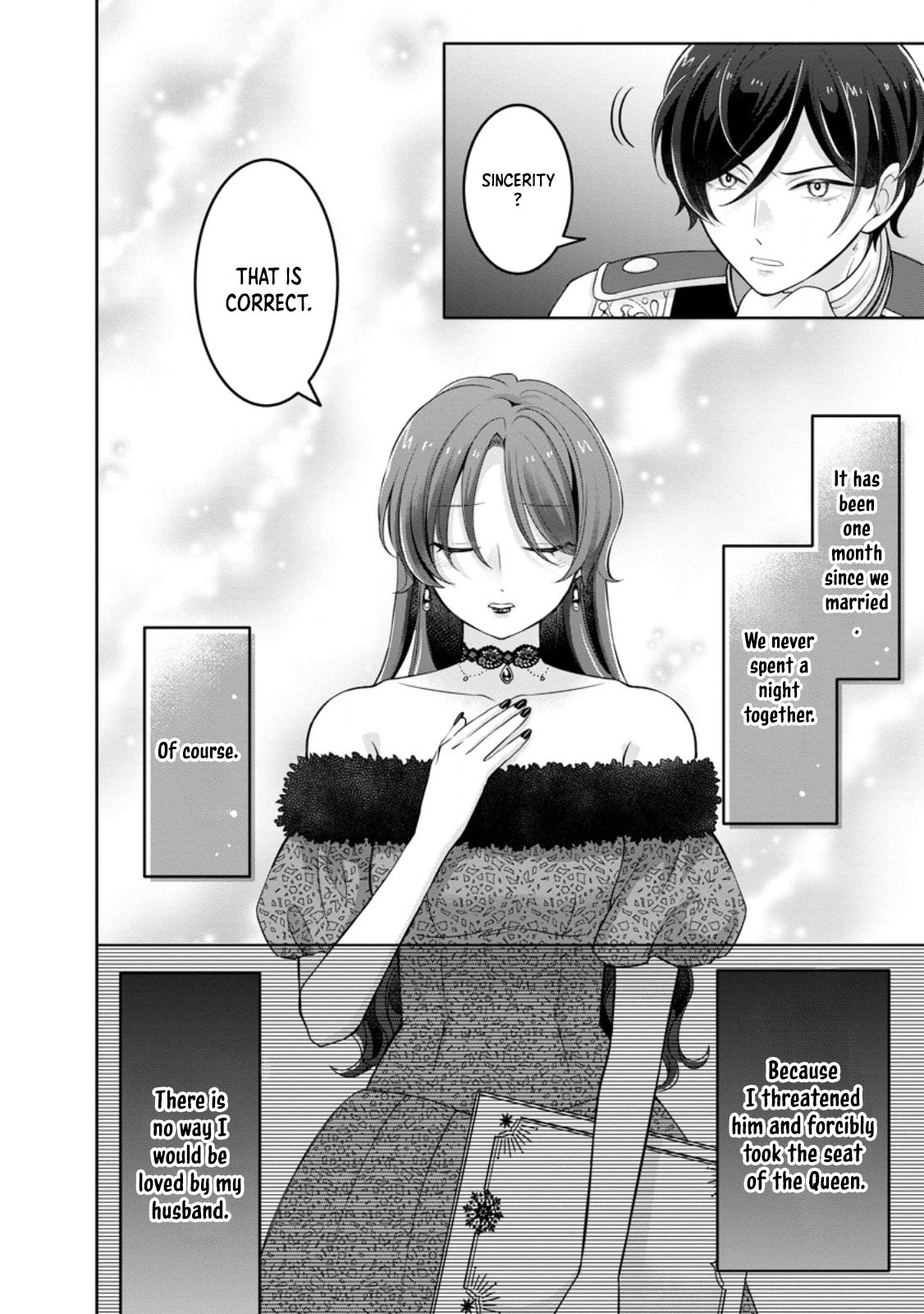 Divorcing My Husband After Awakening as a Genius Healer Chapter 1 - page 10