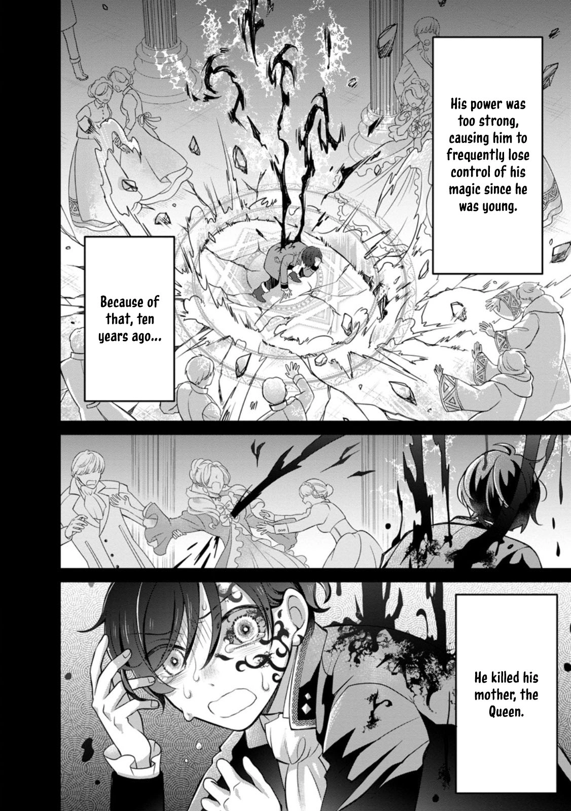 Divorcing My Husband After Awakening as a Genius Healer Chapter 1 - page 12