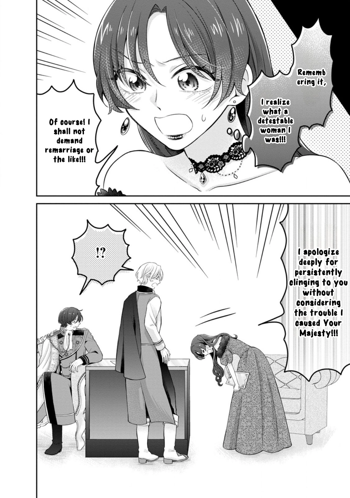 Divorcing My Husband After Awakening as a Genius Healer Chapter 1 - page 14