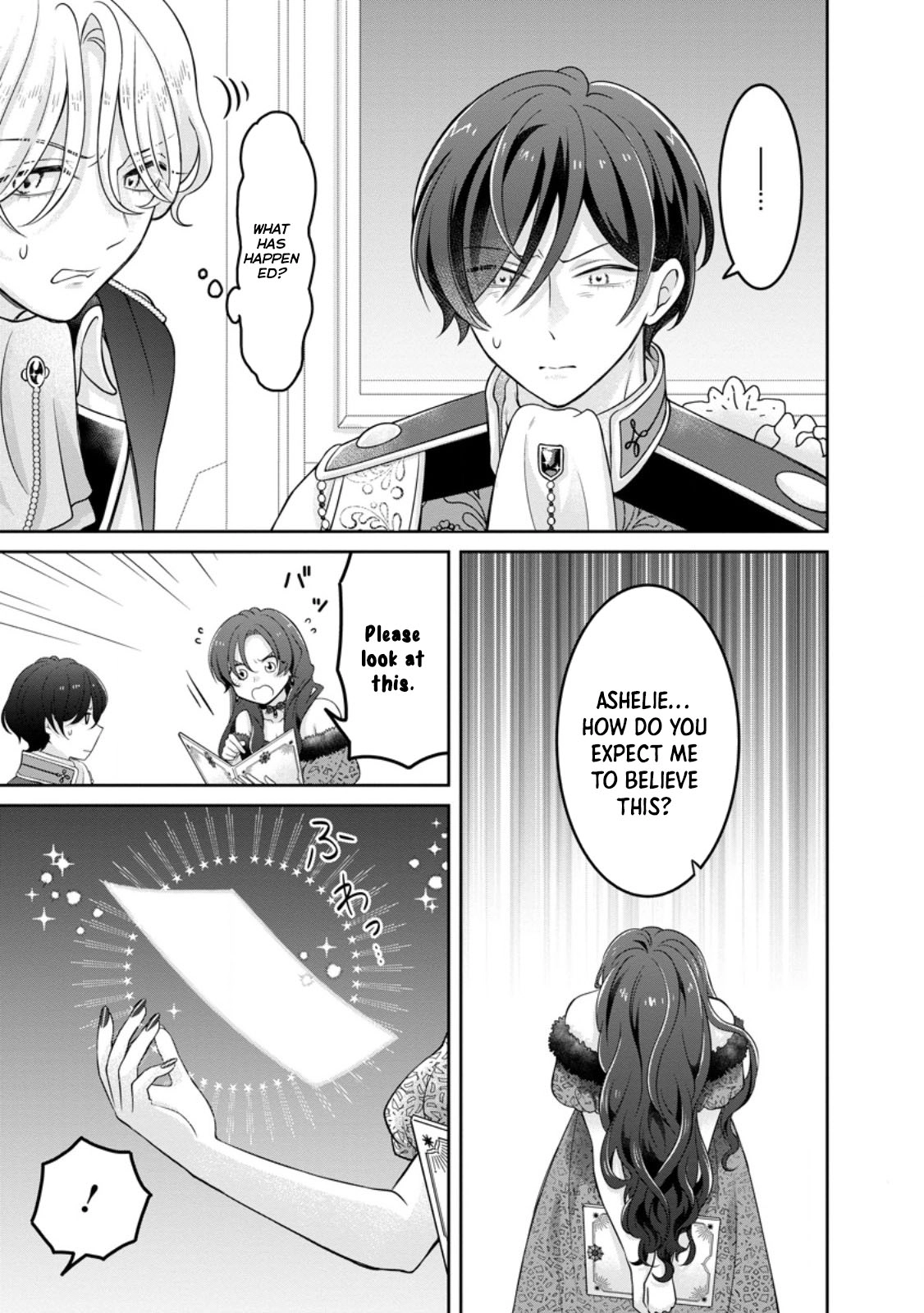 Divorcing My Husband After Awakening as a Genius Healer Chapter 1 - page 15