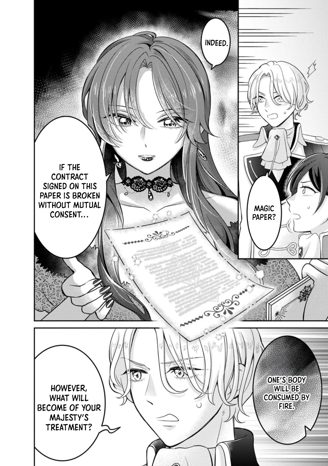 Divorcing My Husband After Awakening as a Genius Healer Chapter 1 - page 16