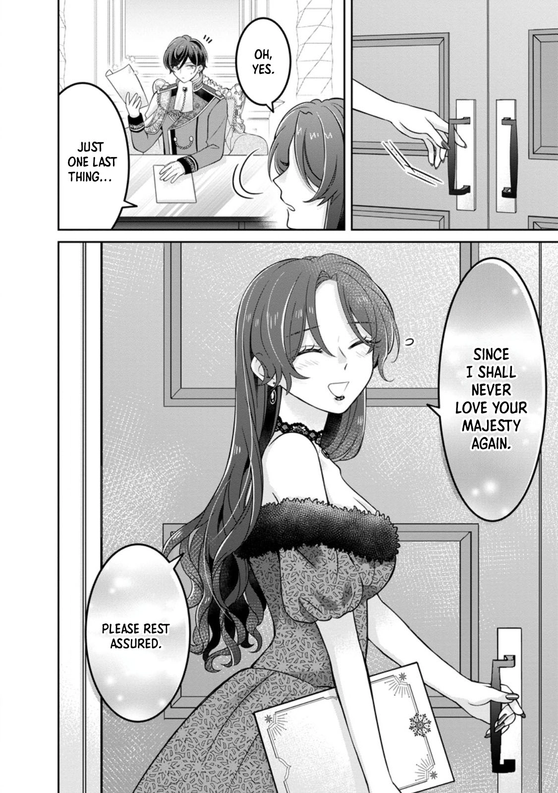 Divorcing My Husband After Awakening as a Genius Healer Chapter 1 - page 18