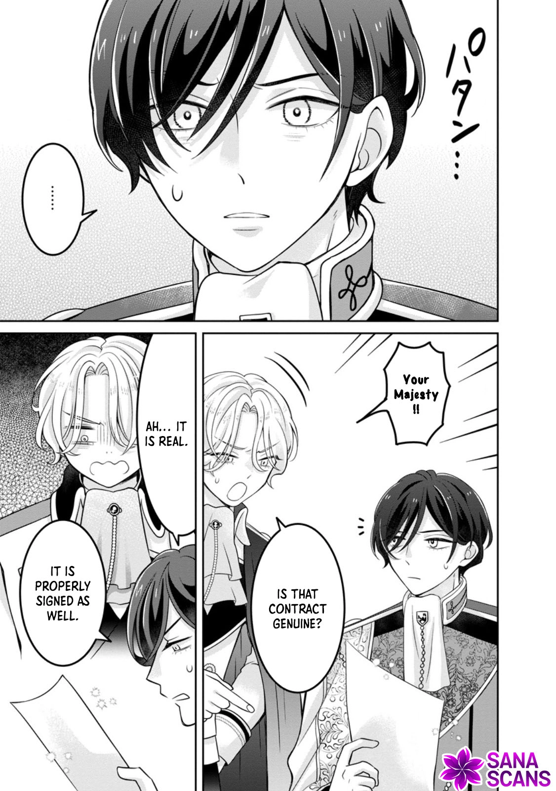 Divorcing My Husband After Awakening as a Genius Healer Chapter 1 - page 19